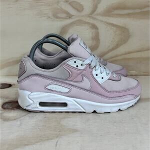 Nike - Air Max 90 - Sneakers - Pink - Women's - 8 - DJ3862-600